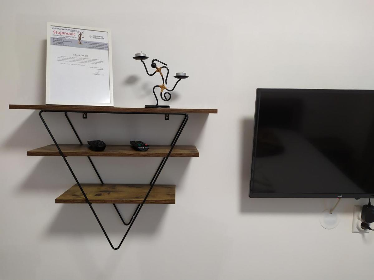 Apartman Leon Lux Лесковац Екстериор снимка