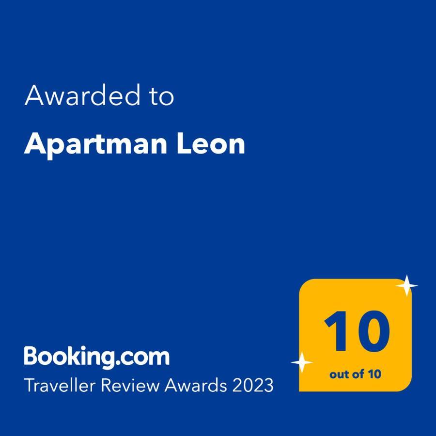 Apartman Leon Lux Лесковац Екстериор снимка