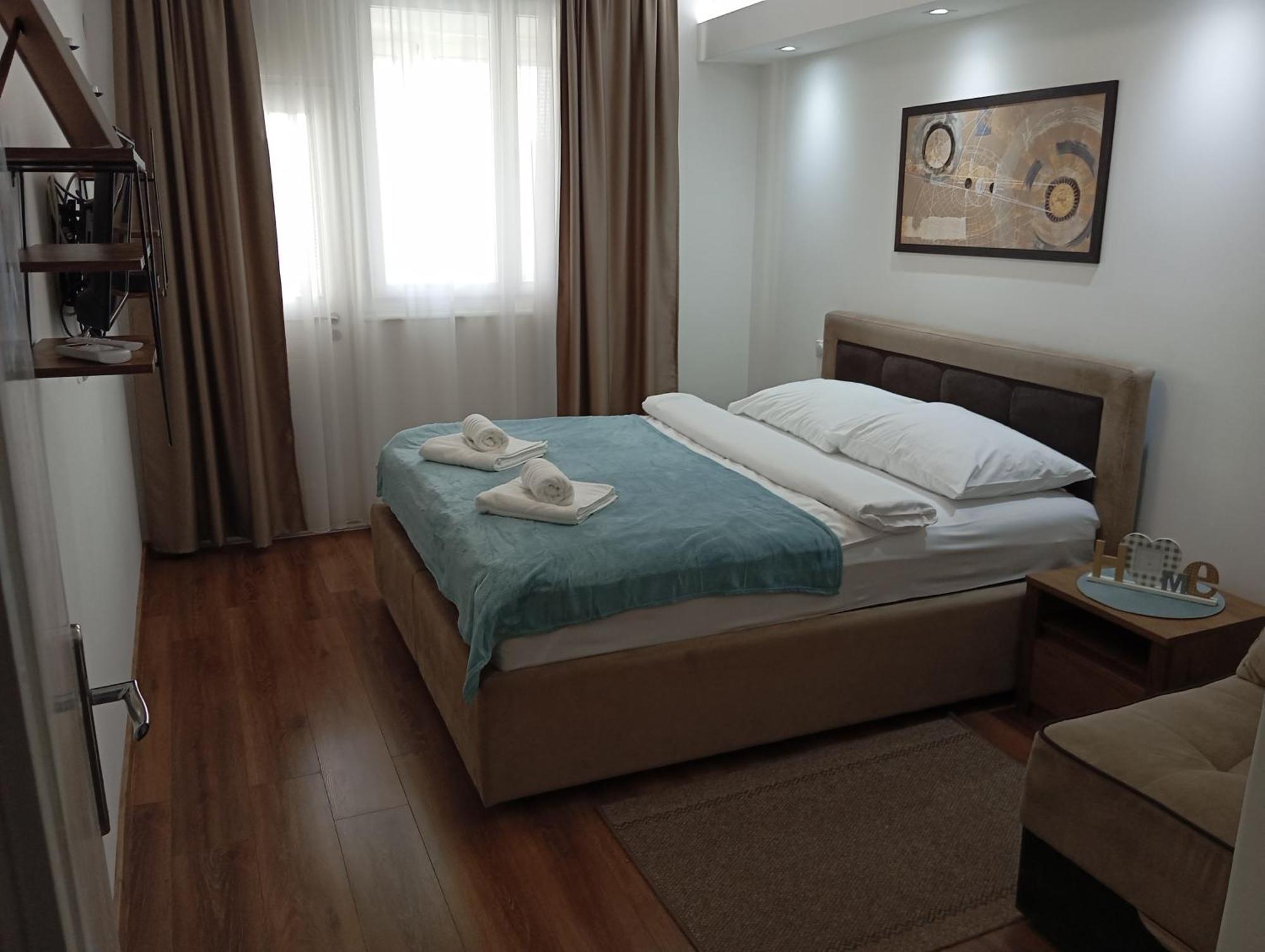 Apartman Leon Lux Лесковац Екстериор снимка
