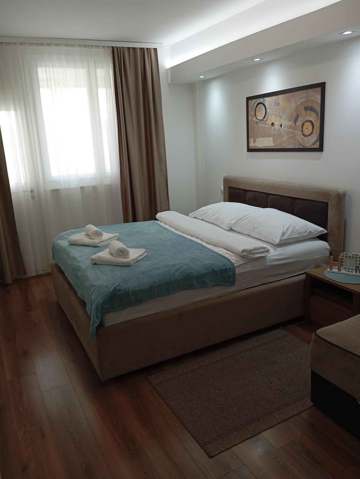 Apartman Leon Lux Лесковац Екстериор снимка